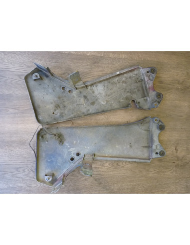 Flancs arrières GSXR 750-1100 85-88  - 2