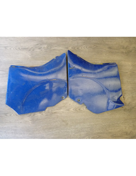 Flancs sous selle GSXR 750-1100 85-88  - 1