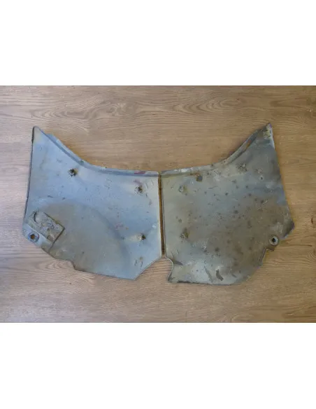 Flancs sous selle GSXR 750-1100 85-88  - 2