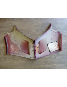 Flancs avants GSXR 750-1100 86-88  - 1 2