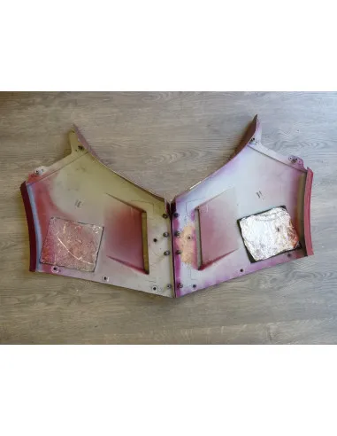 Flancs avants GSXR 750-1100 86-88  - 2