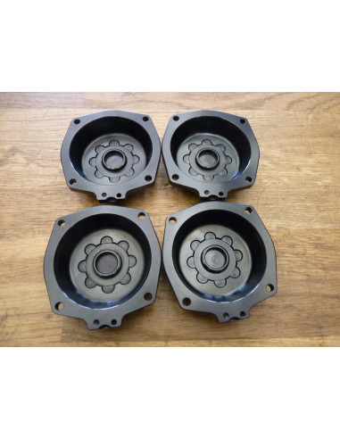 Chapeaux de carburateurs haricot Otec Vmax 1200  - 1