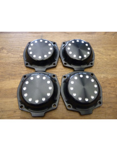 Chapeaux de carburateurs haricot Otec Vmax 1200  - 2