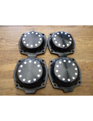 Chapeaux de carburateurs haricot Otec Vmax 1200  - 2