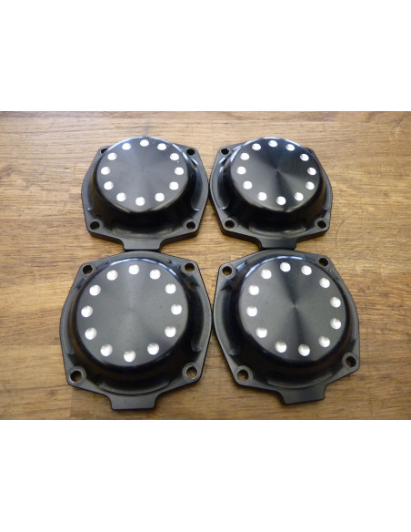 Chapeaux de carburateurs haricot Otec Vmax 1200  - 2