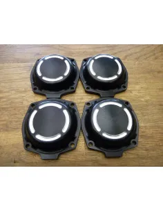 Chapeaux de carburateurs haricot Otec Vmax 1200  - 1