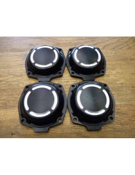 Chapeaux de carburateurs haricot Otec Vmax 1200  - 1