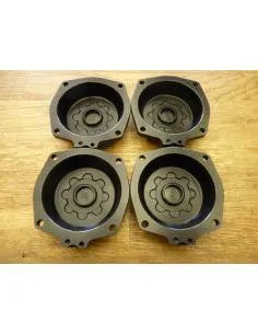 Chapeaux de carburateurs haricot Otec Vmax 1200  - 1 2