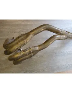 Ligne yoshimura GSXR 600-750 00-03  - 1