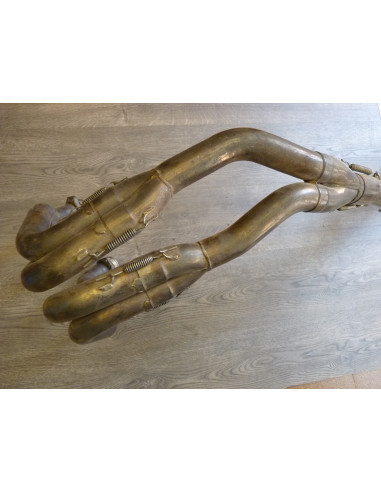 Ligne yoshimura GSXR 600-750 00-03  - 1
