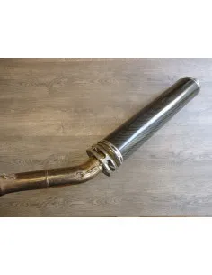 Ligne yoshimura GSXR 600-750 00-03  - 1 2