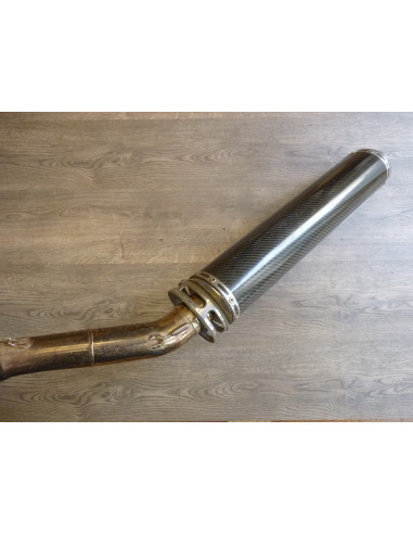 Ligne yoshimura GSXR 600-750 00-03  - 2