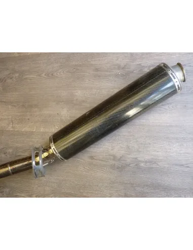Ligne yoshimura GSXR 600-750 00-03  - 3