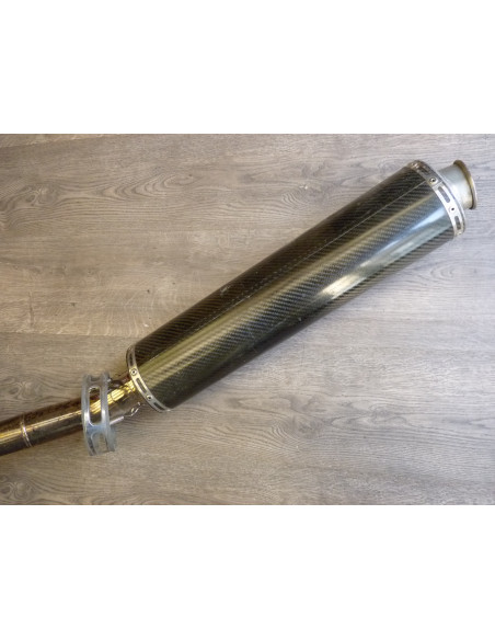 Ligne yoshimura GSXR 600-750 00-03  - 3