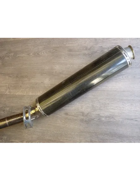 Ligne yoshimura GSXR 600-750 00-03  - 4
