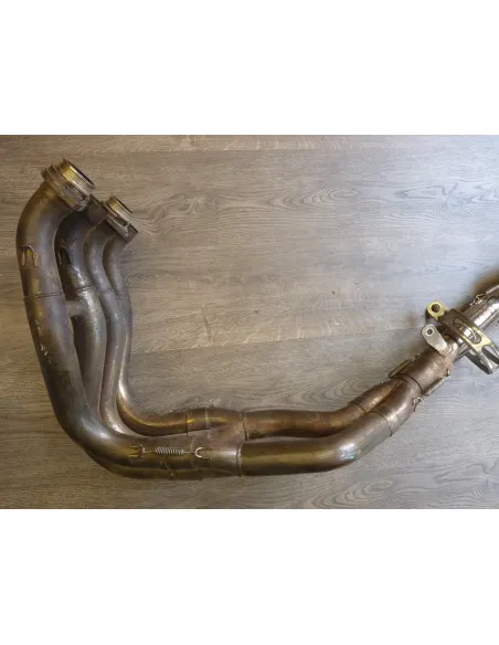 Ligne yoshimura GSXR 600-750 00-03  - 5