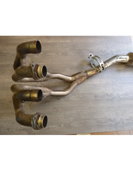 Ligne yoshimura GSXR 600-750 00-03  - 6