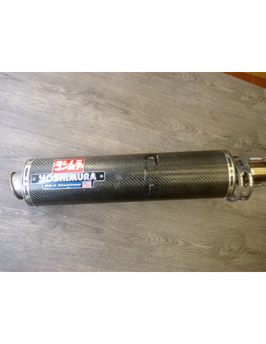 Ligne yoshimura GSXR 600-750 00-03  - 8