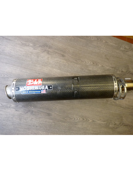 Ligne yoshimura GSXR 600-750 00-03  - 8