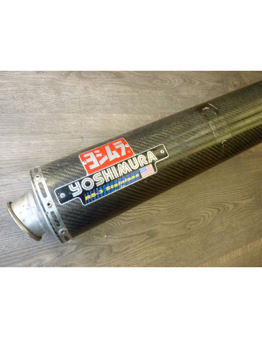 Ligne yoshimura GSXR 600-750 00-03  - 10