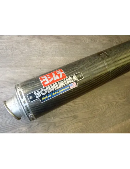 Ligne yoshimura GSXR 600-750 00-03  - 10