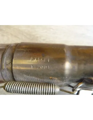 Ligne yoshimura GSXR 600-750 00-03  - 11
