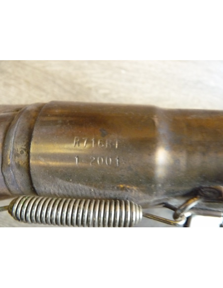 Ligne yoshimura GSXR 600-750 00-03  - 11