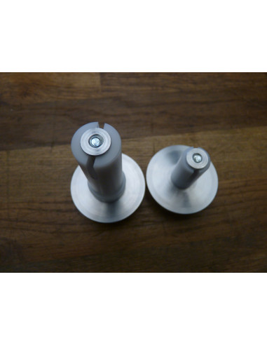 Copriasse ruota posteriore Vmax 1700  - 5