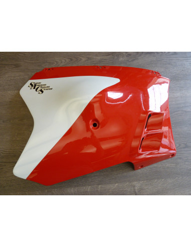 Demi-sabot droit GSXR 750-88  - 1