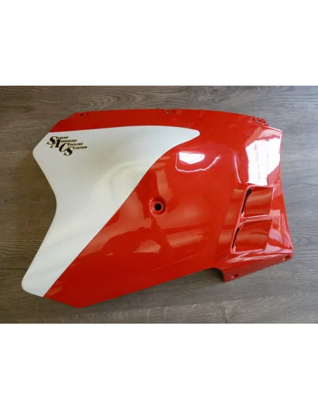Demi-sabot droit GSXR 750-88  - 1