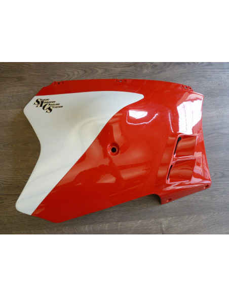 Demi-sabot droit GSXR 750-88  - 1