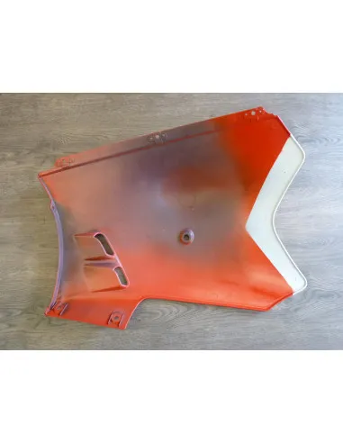 Demi-sabot droit GSXR 750-88  - 2