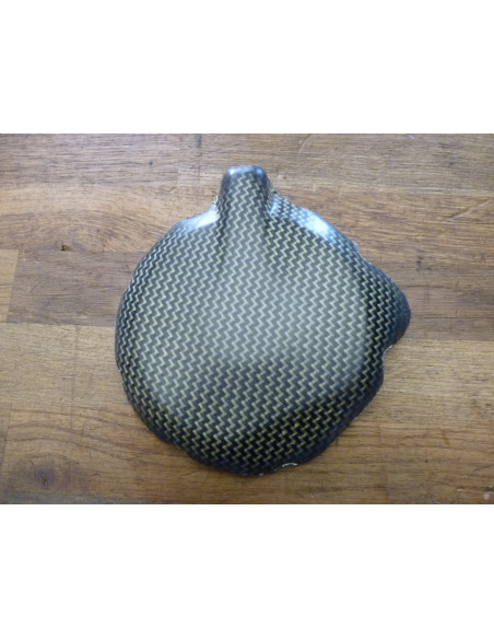 GSXR SRAD engine crankcase protection  - 6