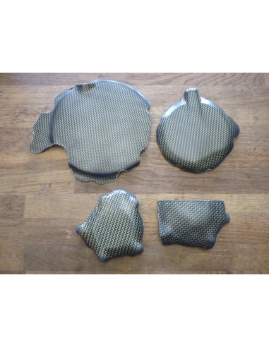 GSXR SRAD engine crankcase protection  - 7