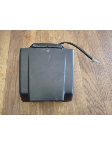 Eclairage de plaque GSXR 1100 86-88  - 5