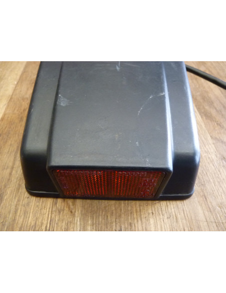 Eclairage de plaque GSXR 1100 86-88  - 6