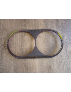 Entourage de phare GSXR 750-1100 85-88  - 2 2