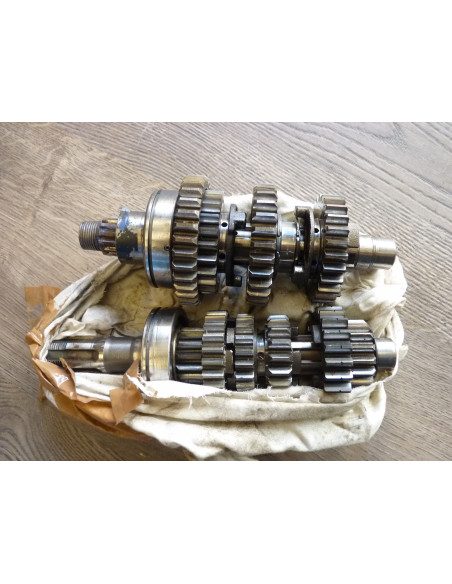 Boite de vitesse GSXR 750 88-91  - 1