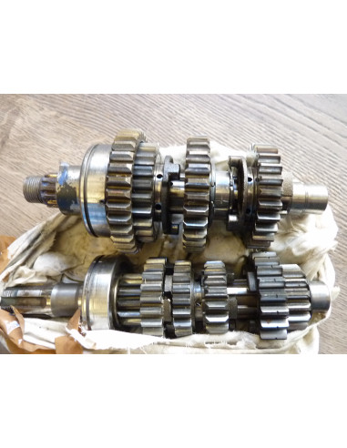 Boite de vitesse GSXR 750 88-91  - 2