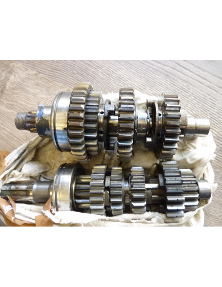 Boite de vitesse GSXR 750 88-91  - 2