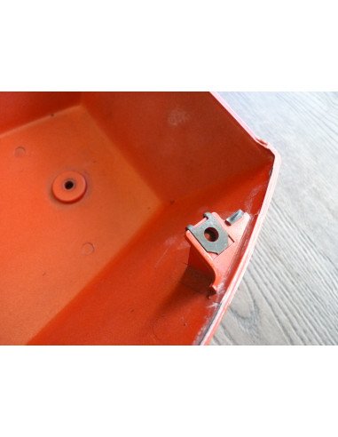Capot de selle GSXR 750-89  - 5