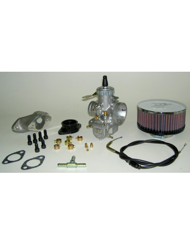Carburateur Mikuni NORTON ATLAS 750  - 1