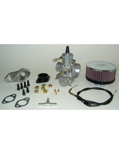 Carburateur Mikuni Norton Commando 850  - 1
