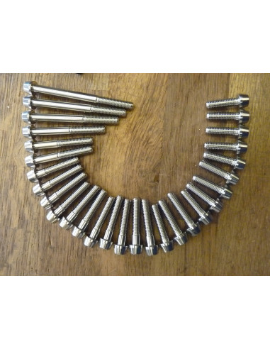 Kit visserie moteur GSXR 750-1100 85-92  - 3