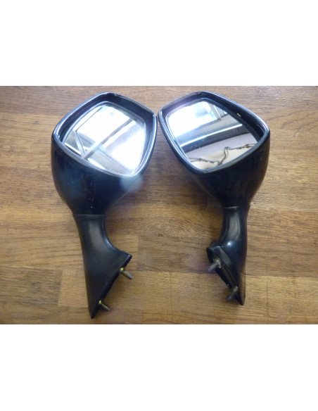 Paire de rétroviseurs GSXR 750 88-90  - 1