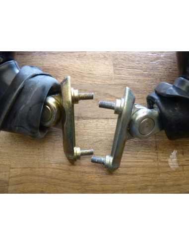 Paire de rétroviseurs GSXR 750 88-90  - 5