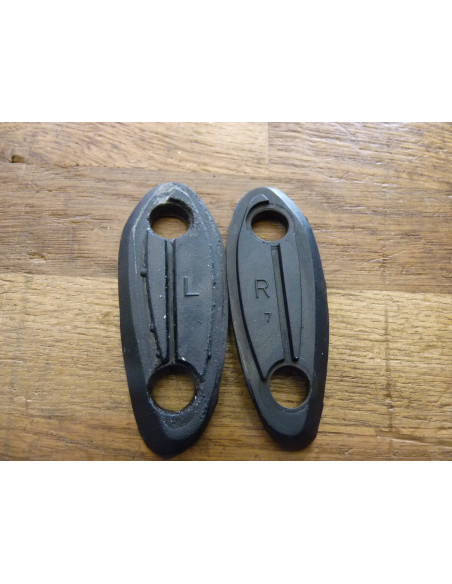 Caoutchouc de rétroviseurs GSXR 750 89-90  - 1