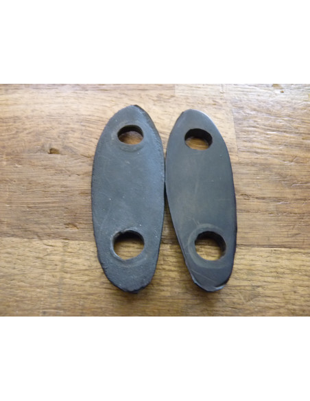 Caoutchouc de rétroviseurs GSXR 750 89-90  - 2