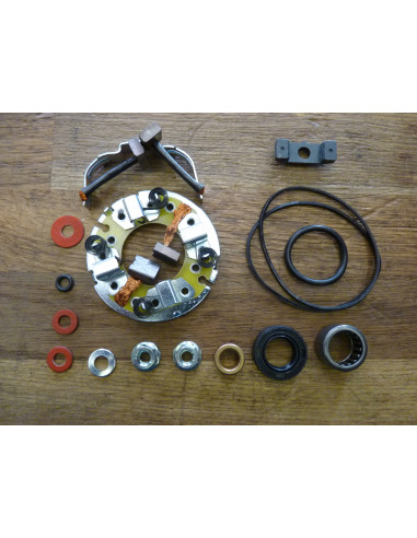 Kit charbon démarreur GSXR 750-1100 85-92  - 1