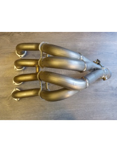 Collecteur GSXR 1000 09-12  - 1
